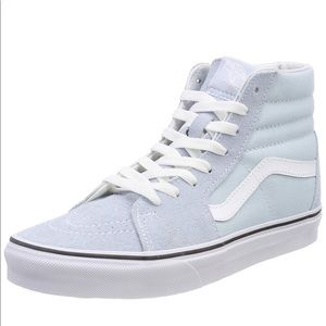 Vans SK8 HI BNIB Sky Blue